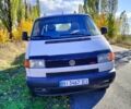 Білий Фольксваген Transporter, об'ємом двигуна 2.5 л та пробігом 459 тис. км за 5300 $, фото 1 на Automoto.ua