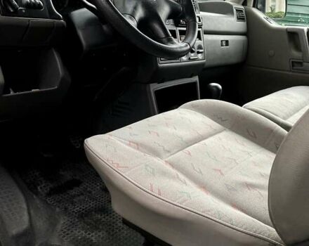 Білий Фольксваген Transporter, об'ємом двигуна 2.5 л та пробігом 443 тис. км за 6200 $, фото 26 на Automoto.ua