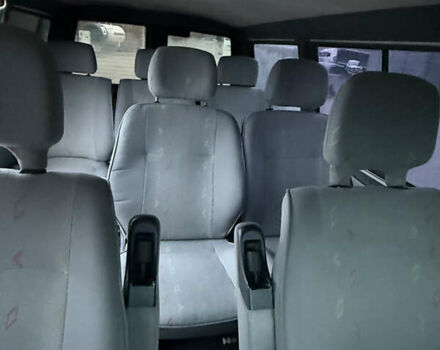 Белый Фольксваген Transporter, объемом двигателя 2.46 л и пробегом 537 тыс. км за 6600 $, фото 11 на Automoto.ua