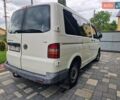 Белый Фольксваген Transporter, объемом двигателя 1.9 л и пробегом 366 тыс. км за 7000 $, фото 5 на Automoto.ua