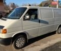 Белый Фольксваген Transporter, объемом двигателя 2.46 л и пробегом 521 тыс. км за 6800 $, фото 1 на Automoto.ua