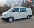Белый Фольксваген Transporter, объемом двигателя 2.5 л и пробегом 441 тыс. км за 7550 $, фото 33 на Automoto.ua