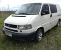 Білий Фольксваген Transporter, об'ємом двигуна 2.5 л та пробігом 381 тис. км за 5900 $, фото 1 на Automoto.ua