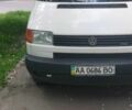 Білий Фольксваген Transporter, об'ємом двигуна 2.5 л та пробігом 237 тис. км за 6000 $, фото 1 на Automoto.ua