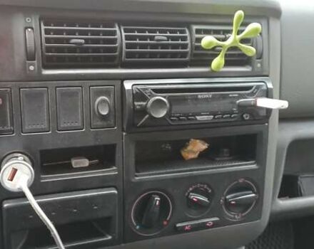 Белый Фольксваген Transporter, объемом двигателя 2.46 л и пробегом 583 тыс. км за 7500 $, фото 11 на Automoto.ua