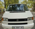 Білий Фольксваген Transporter, об'ємом двигуна 2.5 л та пробігом 445 тис. км за 7300 $, фото 2 на Automoto.ua