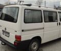 Білий Фольксваген Transporter, об'ємом двигуна 2.5 л та пробігом 258 тис. км за 5550 $, фото 1 на Automoto.ua