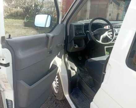 Белый Фольксваген Transporter, объемом двигателя 0 л и пробегом 429 тыс. км за 5500 $, фото 11 на Automoto.ua