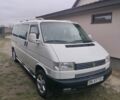 Белый Фольксваген Transporter, объемом двигателя 2.5 л и пробегом 290 тыс. км за 8500 $, фото 1 на Automoto.ua