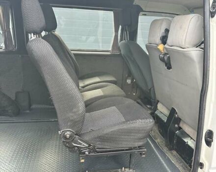 Білий Фольксваген Transporter, об'ємом двигуна 2.5 л та пробігом 300 тис. км за 5200 $, фото 22 на Automoto.ua