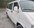 Белый Фольксваген Transporter, объемом двигателя 2.5 л и пробегом 290 тыс. км за 8500 $, фото 10 на Automoto.ua