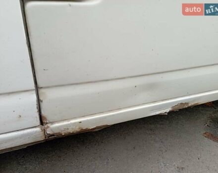 Белый Фольксваген Transporter, объемом двигателя 2.5 л и пробегом 487 тыс. км за 4999 $, фото 2 на Automoto.ua