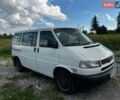 Белый Фольксваген Transporter, объемом двигателя 2.46 л и пробегом 340 тыс. км за 7100 $, фото 1 на Automoto.ua