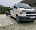 Белый Фольксваген Transporter, объемом двигателя 2.5 л и пробегом 4 тыс. км за 6500 $, фото 2 на Automoto.ua