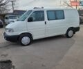 Белый Фольксваген Transporter, объемом двигателя 2.5 л и пробегом 441 тыс. км за 7550 $, фото 74 на Automoto.ua