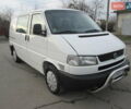 Белый Фольксваген Transporter, объемом двигателя 2.5 л и пробегом 441 тыс. км за 7550 $, фото 16 на Automoto.ua