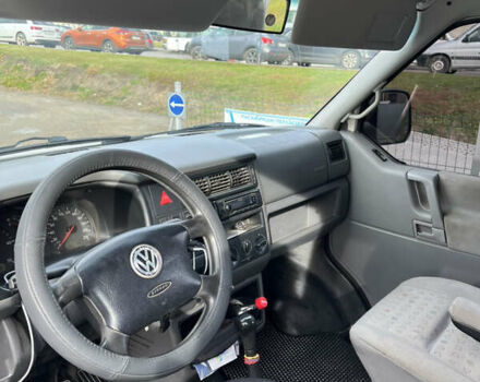 Белый Фольксваген Transporter, объемом двигателя 2.46 л и пробегом 453 тыс. км за 7200 $, фото 5 на Automoto.ua