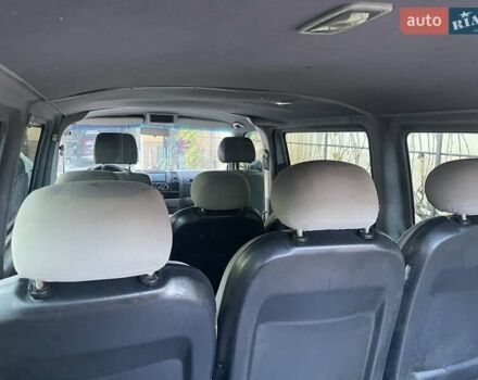 Белый Фольксваген Transporter, объемом двигателя 1.9 л и пробегом 370 тыс. км за 6500 $, фото 20 на Automoto.ua