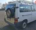 Белый Фольксваген Transporter, объемом двигателя 2.5 л и пробегом 283 тыс. км за 17500 $, фото 3 на Automoto.ua