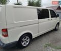 Белый Фольксваген Transporter, объемом двигателя 2.5 л и пробегом 242 тыс. км за 7000 $, фото 9 на Automoto.ua