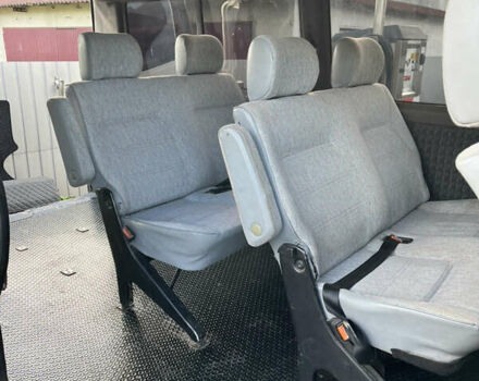 Белый Фольксваген Transporter, объемом двигателя 2.46 л и пробегом 453 тыс. км за 7200 $, фото 8 на Automoto.ua