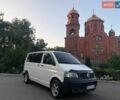 Белый Фольксваген Transporter, объемом двигателя 1.9 л и пробегом 177 тыс. км за 8299 $, фото 1 на Automoto.ua