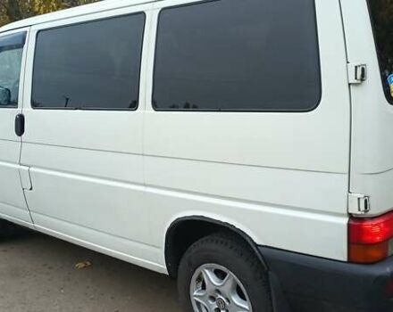 Белый Фольксваген Transporter, объемом двигателя 2.46 л и пробегом 583 тыс. км за 7500 $, фото 4 на Automoto.ua
