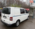 Белый Фольксваген Transporter, объемом двигателя 2.4 л и пробегом 345 тыс. км за 6500 $, фото 4 на Automoto.ua