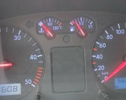 Белый Фольксваген Transporter, объемом двигателя 2.46 л и пробегом 583 тыс. км за 7500 $, фото 16 на Automoto.ua