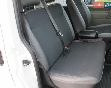 Белый Фольксваген Transporter, объемом двигателя 2.5 л и пробегом 441 тыс. км за 7550 $, фото 25 на Automoto.ua