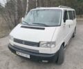 Белый Фольксваген Transporter, объемом двигателя 2.5 л и пробегом 290 тыс. км за 8500 $, фото 3 на Automoto.ua