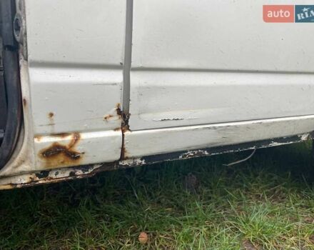 Белый Фольксваген Transporter, объемом двигателя 2.5 л и пробегом 510 тыс. км за 5000 $, фото 19 на Automoto.ua