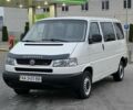 Белый Фольксваген Transporter, объемом двигателя 2.5 л и пробегом 250 тыс. км за 5300 $, фото 1 на Automoto.ua