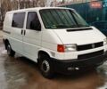 Белый Фольксваген Transporter, объемом двигателя 2.49 л и пробегом 405 тыс. км за 6700 $, фото 1 на Automoto.ua