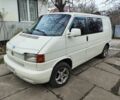 Білий Фольксваген Transporter, об'ємом двигуна 2.5 л та пробігом 699 тис. км за 6800 $, фото 1 на Automoto.ua