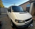 Білий Фольксваген Transporter, об'ємом двигуна 2.5 л та пробігом 470 тис. км за 7000 $, фото 1 на Automoto.ua