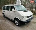 Белый Фольксваген Transporter, объемом двигателя 2.5 л и пробегом 300 тыс. км за 7800 $, фото 1 на Automoto.ua