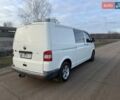 Белый Фольксваген Transporter, объемом двигателя 2.5 л и пробегом 245 тыс. км за 8000 $, фото 3 на Automoto.ua