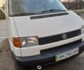 Білий Фольксваген Transporter, об'ємом двигуна 2.5 л та пробігом 500 тис. км за 8200 $, фото 16 на Automoto.ua