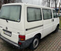 Білий Фольксваген Transporter, об'ємом двигуна 2.5 л та пробігом 340 тис. км за 4500 $, фото 1 на Automoto.ua