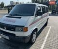 Білий Фольксваген Transporter, об'ємом двигуна 2.5 л та пробігом 391 тис. км за 7500 $, фото 1 на Automoto.ua