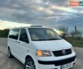 Белый Фольксваген Transporter, объемом двигателя 1.9 л и пробегом 380 тыс. км за 6800 $, фото 1 на Automoto.ua