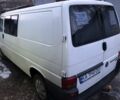 Білий Фольксваген Transporter, об'ємом двигуна 2.5 л та пробігом 421 тис. км за 5864 $, фото 15 на Automoto.ua