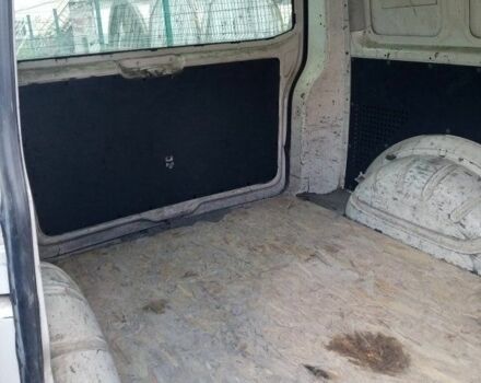 Белый Фольксваген Transporter, объемом двигателя 1.9 л и пробегом 380 тыс. км за 5800 $, фото 7 на Automoto.ua