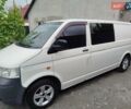 Белый Фольксваген Transporter, объемом двигателя 2.5 л и пробегом 242 тыс. км за 7000 $, фото 1 на Automoto.ua