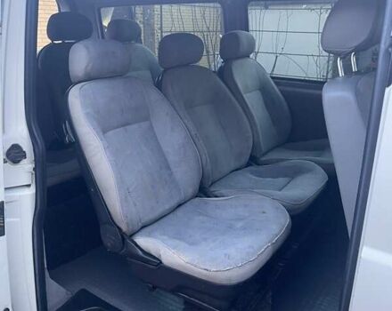 Белый Фольксваген Transporter, объемом двигателя 1.9 л и пробегом 370 тыс. км за 6500 $, фото 23 на Automoto.ua