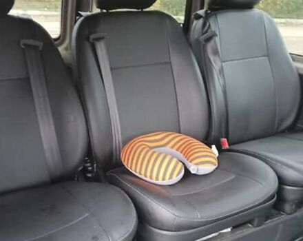 Белый Фольксваген Transporter, объемом двигателя 2.46 л и пробегом 583 тыс. км за 7500 $, фото 13 на Automoto.ua