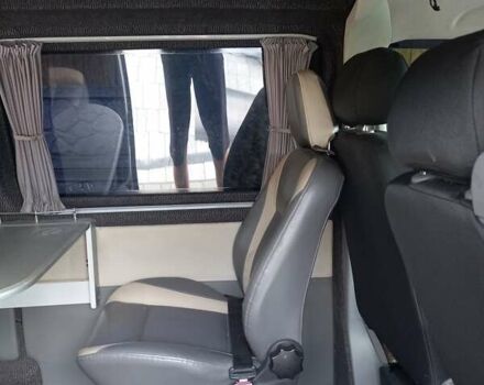 Белый Фольксваген Transporter, объемом двигателя 1.9 л и пробегом 365 тыс. км за 8500 $, фото 15 на Automoto.ua
