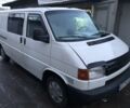 Білий Фольксваген Transporter, об'ємом двигуна 2.5 л та пробігом 421 тис. км за 5864 $, фото 1 на Automoto.ua