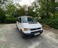 Білий Фольксваген Transporter, об'ємом двигуна 2.5 л та пробігом 457 тис. км за 4500 $, фото 1 на Automoto.ua
